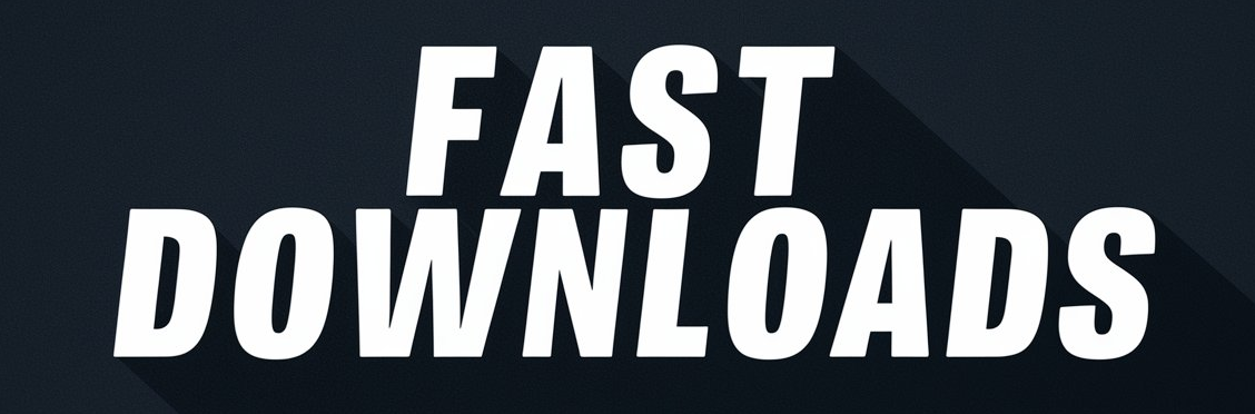 Faster Downloads (Unlimited Download Speed)